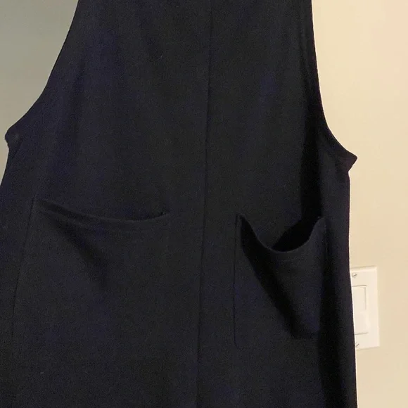 Navy Romper - Picture 3 of 5